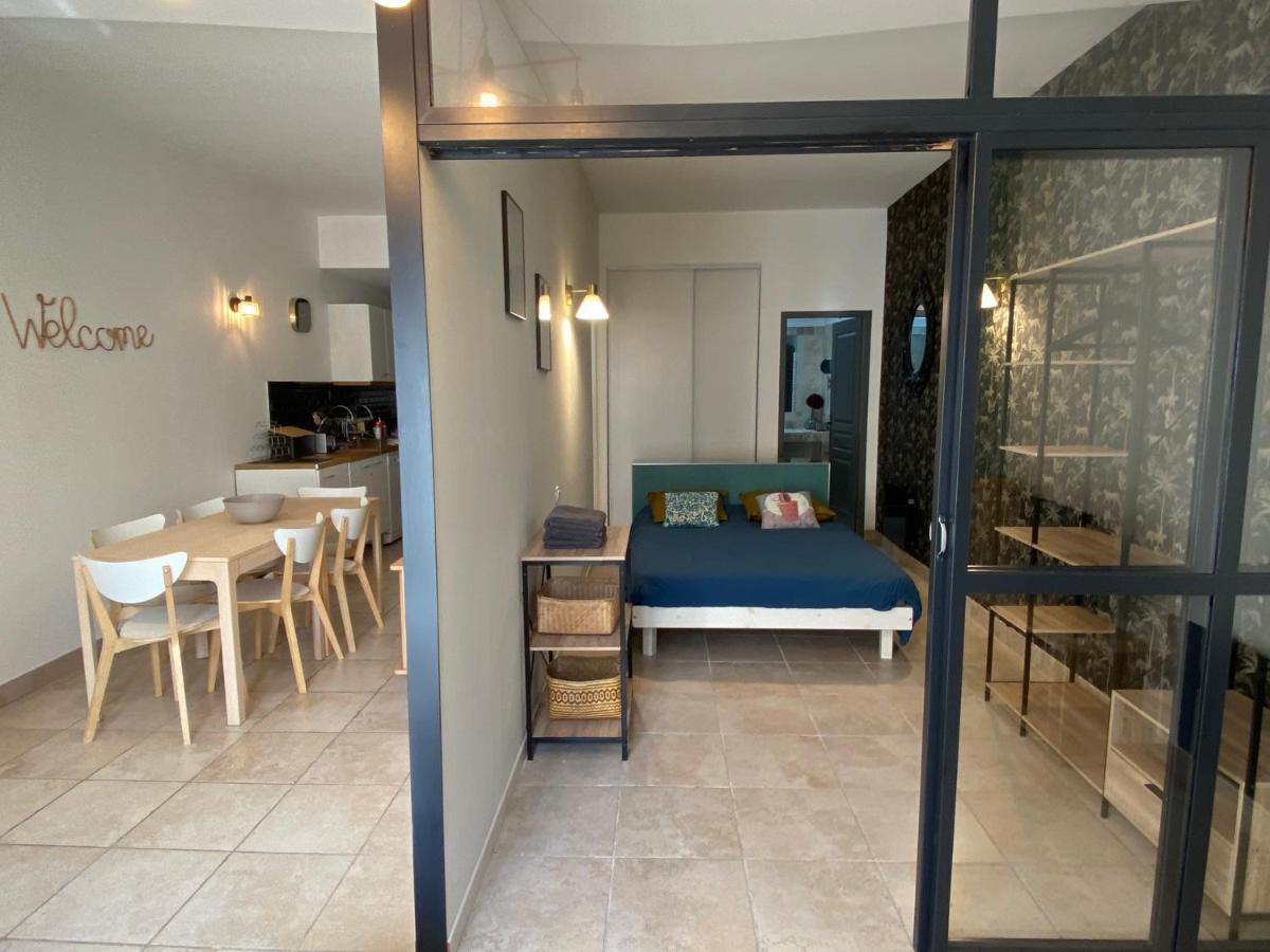 Le Loft City, Au Coeur Du Village Saint-Rémy-de-Provence Buitenkant foto