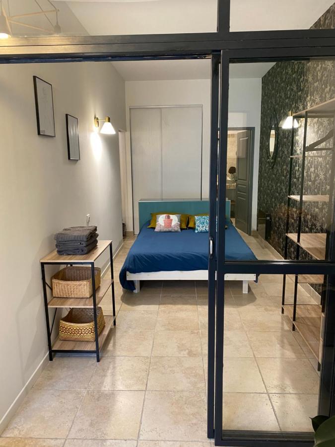 Le Loft City, Au Coeur Du Village Saint-Rémy-de-Provence Buitenkant foto