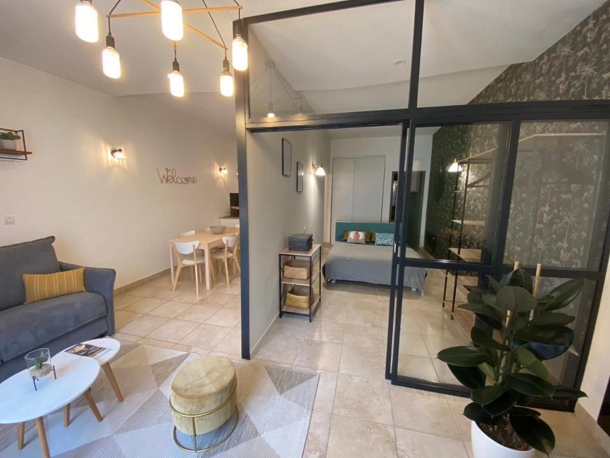 Le Loft City, Au Coeur Du Village Saint-Rémy-de-Provence Buitenkant foto