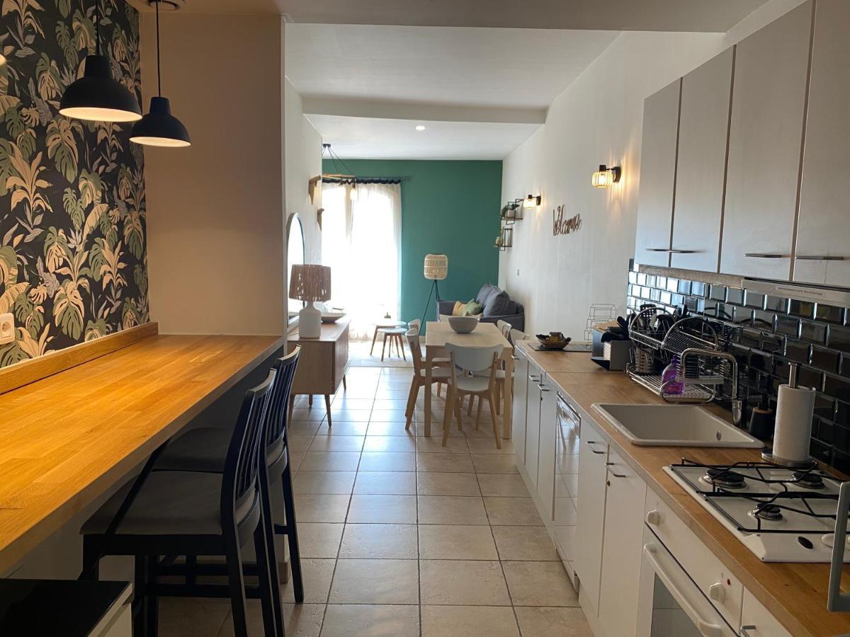 Le Loft City, Au Coeur Du Village Saint-Rémy-de-Provence Buitenkant foto