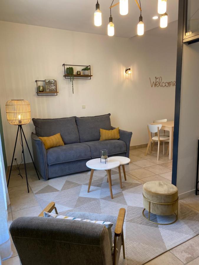 Le Loft City, Au Coeur Du Village Saint-Rémy-de-Provence Buitenkant foto