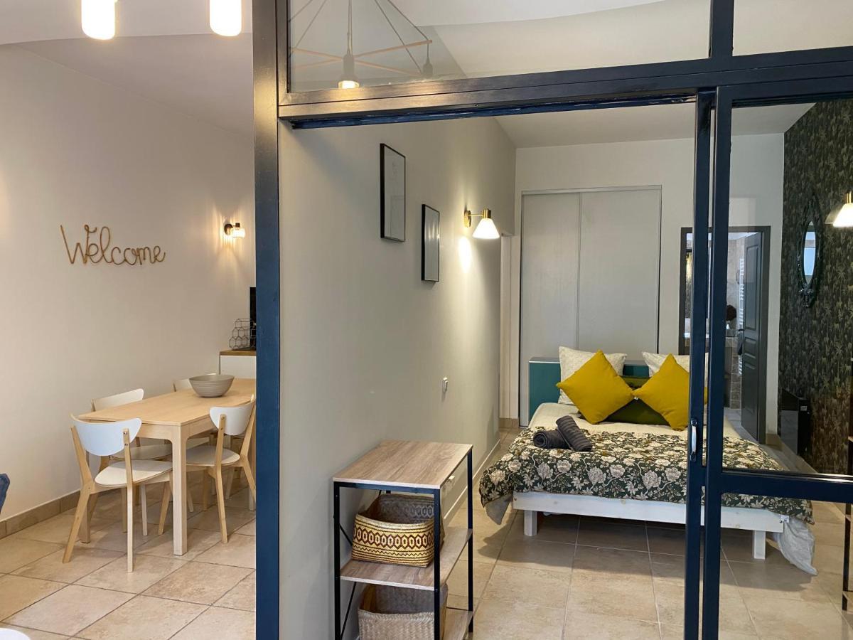Le Loft City, Au Coeur Du Village Saint-Rémy-de-Provence Buitenkant foto