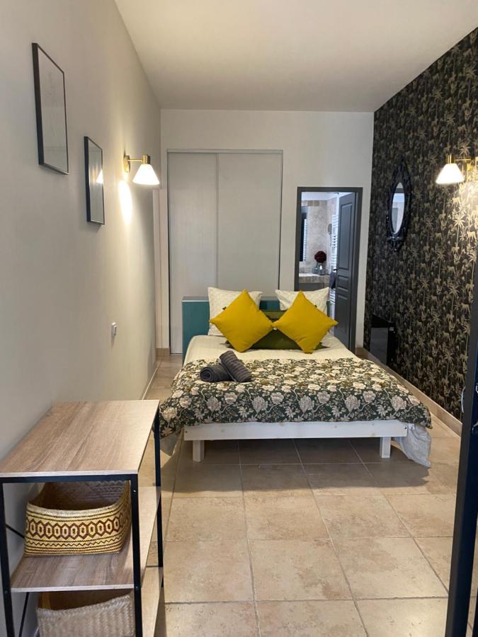Le Loft City, Au Coeur Du Village Saint-Rémy-de-Provence Buitenkant foto