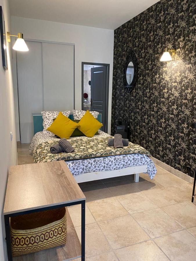 Le Loft City, Au Coeur Du Village Saint-Rémy-de-Provence Buitenkant foto