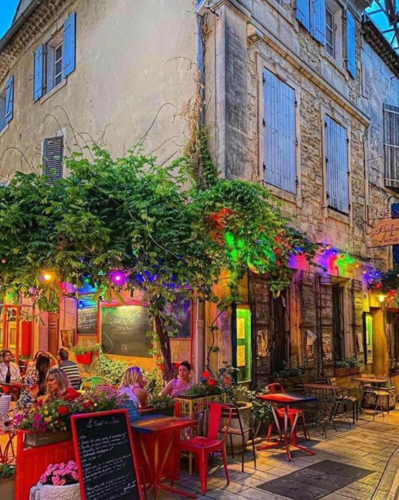 Le Loft City, Au Coeur Du Village Saint-Rémy-de-Provence Buitenkant foto