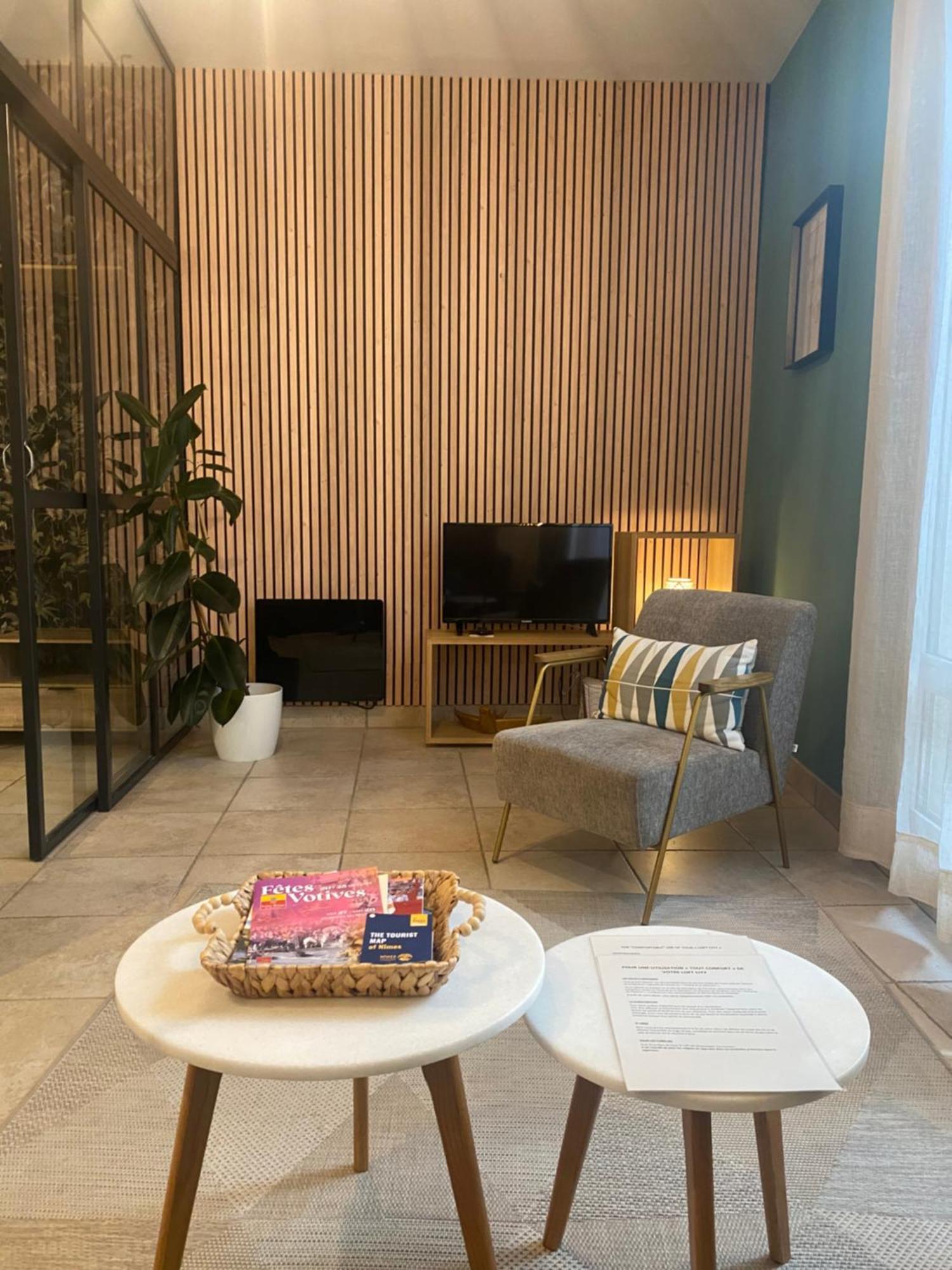 Le Loft City, Au Coeur Du Village Saint-Rémy-de-Provence Buitenkant foto